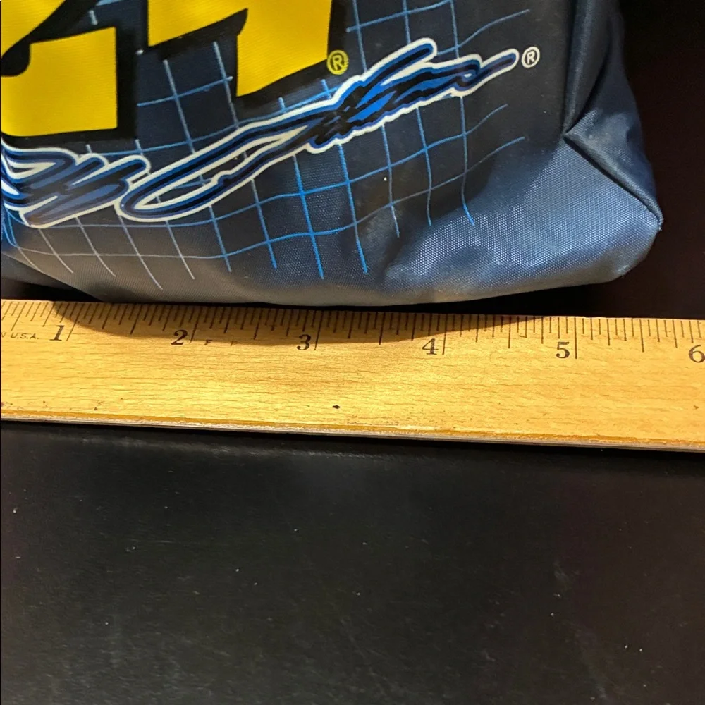 Jeff Gordon Blue and Black soft Cooler Bag